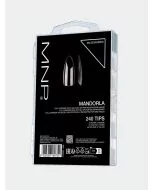 MNP MNP Full Coverage Tips Almond - 240 pcs