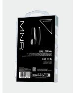 MNP MNP Full Coverage Tips Ballerina - 240 pcs