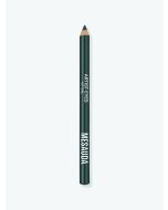Mesauda Artist Eyes Teal - Crayon Yeux & Khôl Bleu-Vert Pétrole Longue Tenue
