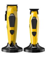 JRL Diamante Combo Set Yellow - Tondeuse et Trimmer Professionnels Édition Limitée