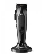 JRL Diamante Clipper Black - Tondeuse Professionnelle FreshFade avec Technologie Smart-Clip
