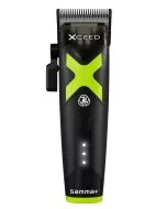 Gamma+ XCEED Clipper - Tondeuse Professionnelle Sans Fil Compacte 7500 RPM