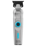 Gamma+ CYBORG Trimmer - Tondeuse Professionnelle Métal à Moteur Digital 7500 tr/min