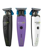 Gamma+ HITTER UP Trimmer - Tondeuse de Contour Professionnelle avec Moteur Super-Torque 7200 RPM