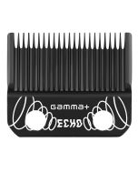 Gamma+ Lame Fixe DLC ECHO – Carbure Diamant Noir pour Tondeuses Professionnelles