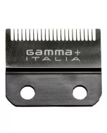 Gamma+ Lame Fixe DLC FADE - Profil Ultra-Plat pour Dégradés Skin Fade Parfaits