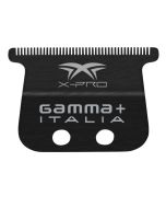 Gamma+ Lame Fixe X-PRO DLC FADE CLASSIC - Précision Ultime pour Dégradés