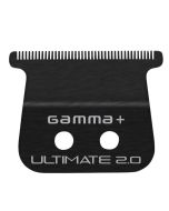 Gamma+ Lame Fixe ULTIMATE 2.0 DLC - Précision Professionnelle Black Diamond Carbon