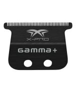 Gamma+ Lame Fixe X-PRO WIDE DLC – Lame T-Wide Professionnelle en Carbone Diamant Noir
