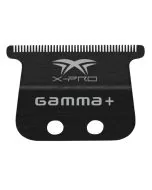 Gamma+ Lame Mobile THE ONE DLC - Lame Hybride Universelle en Carbone Diamant Noir