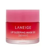 LANEIGE Masque de Nuit pour les Lèvres EX (Berry) 20g