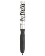 Olivia Garden Essential Blowout Classic 15 Argent – Brosse Ronde Professionnelle Ø 15 mm