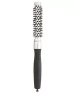 Olivia Garden Essential Blowout Classic 15 Argent – Brosse Ronde Professionnelle Ø 15 mm