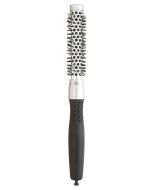 Olivia Garden Essential Blowout Classic 15 Argent – Brosse Ronde Professionnelle Ø 15 mm