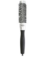 Olivia Garden Brosse Blowout Classic Argentée 25/40 mm
