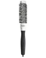 Olivia Garden Brosse Blowout Classic Argentée 25/40 mm