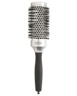 Olivia Garden Essential Blowout Classic 45 mm argent – Brosse ronde professionnelle