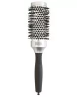 Olivia Garden Essential Blowout Classic 45 mm argent – Brosse ronde professionnelle
