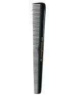 Hercules Sägemann Peigne de Coupe Professionnel 434 7" - Ébonite Naturelle