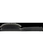 Efalock Long-Hair Extension Brush Noir-Or – Brosse Professionnelle pour Cheveux Longs et Extensions