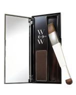 Color Wow Root Cover Up Poudre Retouche Racines Brun Foncé – Couverture Instantanée, Waterproof