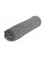 Bob Tuo Serviette 50x85cm Gris Anthracite – 100% Coton Premium