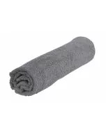 Bob Tuo Serviette 50x85cm Gris Anthracite – 100% Coton Premium