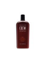American Crew 3-en-1 Classic 1L – Shampoing, Après-shampoing & Gel Douche