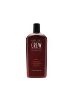 American Crew 3-en-1 Classic 1L – Shampoing, Après-shampoing & Gel Douche