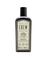 American Crew Boost Shampoo 250ml - Shampooing Volumateur pour Cheveux Fins