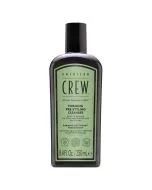American Crew Forming Shampoo 250ml - Shampooing Texturisant Professionnel