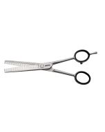 Jaguar Satin 6.0 Effi. 30 Dents - Ciseaux de Coiffure Professionnels Effilés