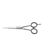 Jaguar Satin Plus 5.6 - Ciseaux de Coiffure Professionnels Ergonomiques