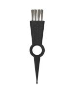 Efalock FANTASYA Brossette de Nettoyage Professionnelle pour Outils de Coiffure