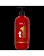 Revlon Uniq One Classic Shampoo 490ml – Shampooing Nourrissant Tout Type de Cheveux