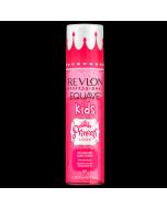 Revlon Equave Kids Princess Conditioner 200ml – Soin démêlant sans rinçage pour enfants