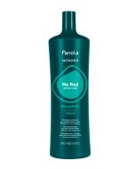 Fanola No Red Shampoo 1000ml - Neutralise les Reflets Roux
