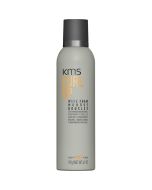 KMS Curl Up Wave Foam - Mousse Coiffante pour Boucles et Ondulations 200ml