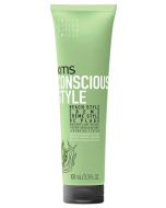 KMS Conscious Style Beach Style Cream 100ml – Crème Coiffante Texturisante Naturelle