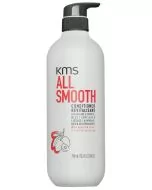 KMS All Smooth Conditioner 750ml - Soin Lissant Anti-Frizz Format Familial