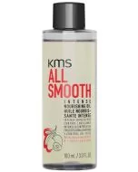 KMS All Smooth Intense Nourishing Oil 100ml - Huile Nourrissante Lissante Anti-Frizz