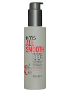 KMS All Smooth Smoothing Lotion 150ml - Lotion Lissante Anti-Frizz avec Protection Thermique