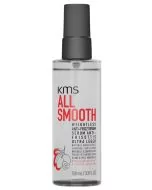 KMS All Smooth Weightless Anti-Frizz Serum 100ml – Contrôle Ultra-Léger des Frisottis