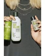 KMS Add Volume Liquid Strength Rinse 150ml - Soin Volumateur Ultra-Léger pour Cheveux Fins