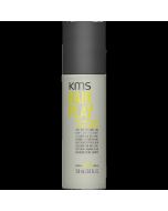 KMS Hair Play Messing Creme 150ml - Crème Coiffante Texturisante pour Style Décoiffé