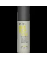 KMS Hair Play Messing Creme 150ml - Crème Coiffante Texturisante pour Style Décoiffé