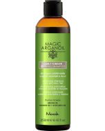 NOOK Curly Forever Reviving Shampoo 250ml - Shampooing Revitalisant pour Cheveux Bouclés