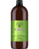 NOOK Curly Forever Resurrection Mask - Masque Réparateur Intense pour Cheveux Bouclés 1000ml