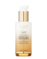 Keune Care Lumi Coat Supreme Crème 95ml – Soin Leave-In Intense pour Cheveux Épais