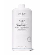 Keune Derma Sensitive Conditioner 1000ml – Soin Apaisant Cuir Chevelu Sensible